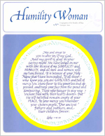 Humility Woman